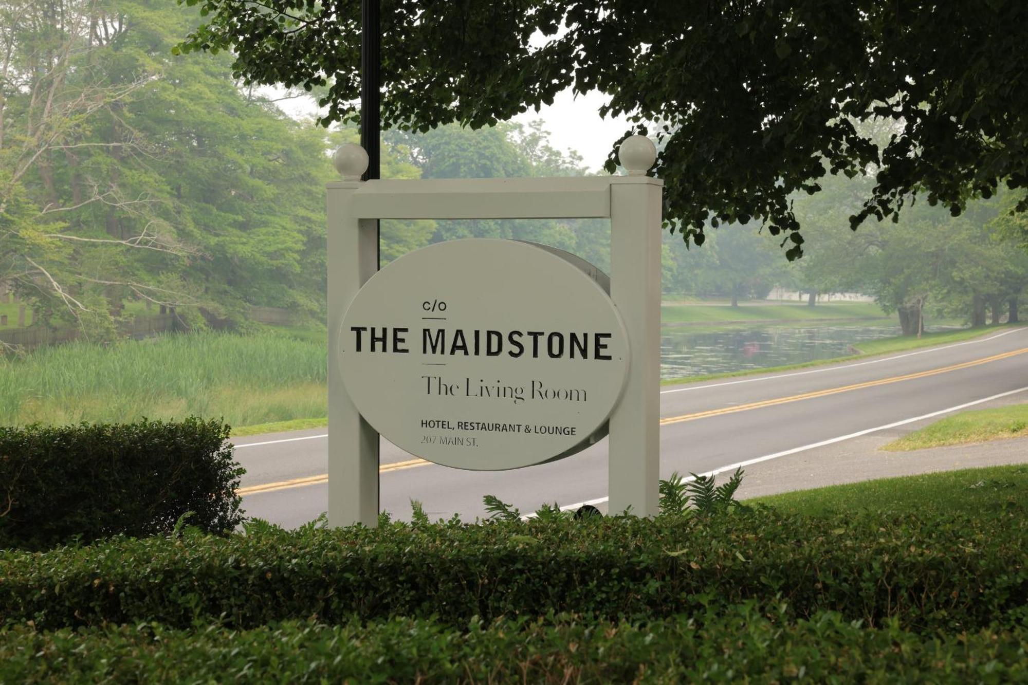 איסט המפטון The Maidstone Inn מראה חיצוני תמונה