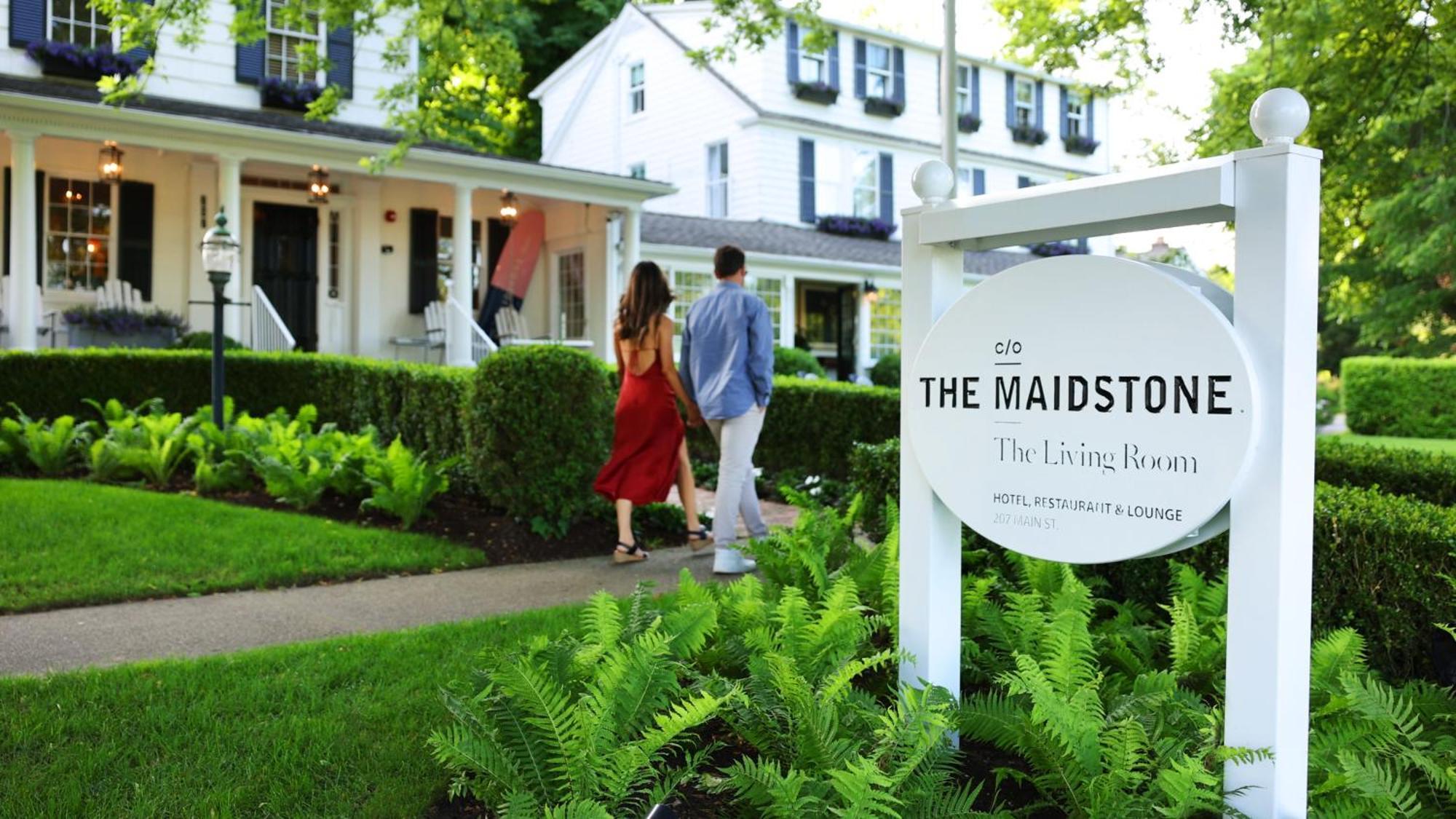 איסט המפטון The Maidstone Inn מראה חיצוני תמונה